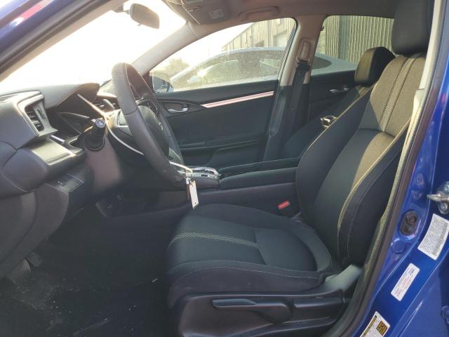2017 HONDA CIVIC EX 19XFC1F37HE004574
