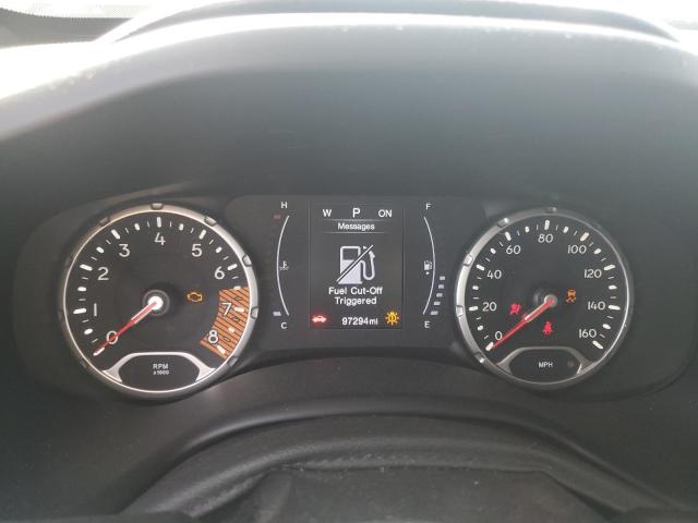 2019 JEEP RENEGADE LATITUDE ZACNJBBB6KPK32464