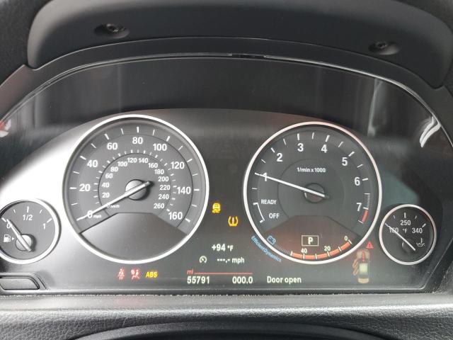2015 BMW 320 I XDRI WBA3C3G58FNS75860