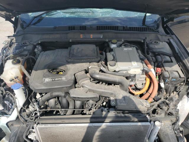 2018 FORD FUSION TITANIUM/PLATINUM HEV 3FA6P0RU2JR226253