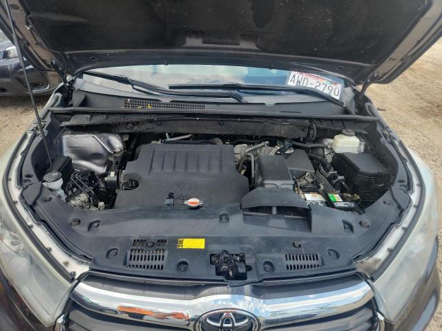 2016 TOYOTA HIGHLANDER - 5TDJKRFH1GS349868
