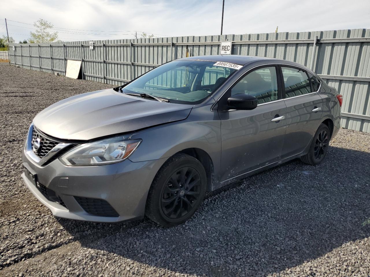 NISSAN SENTRA S