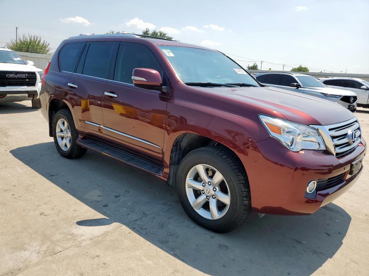 LEXUS GX 460