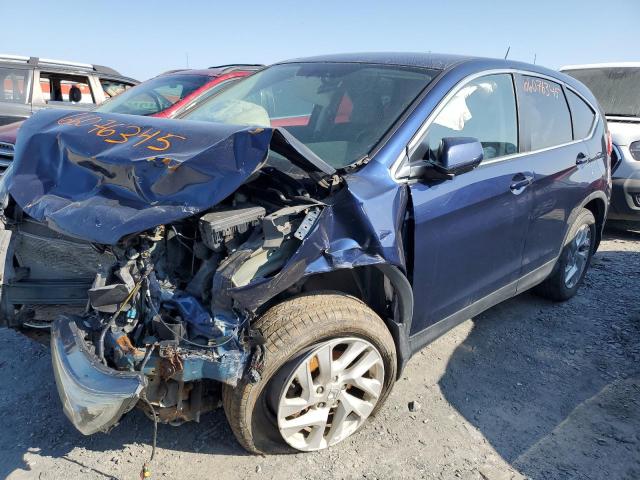 Global Auto Auctions: 2016 HONDA CR-V SE