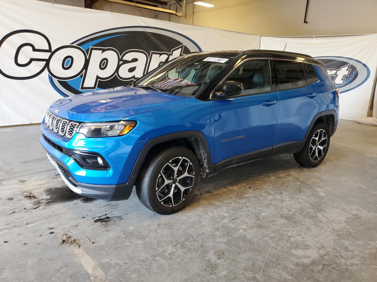 JEEP COMPASS LIMITED