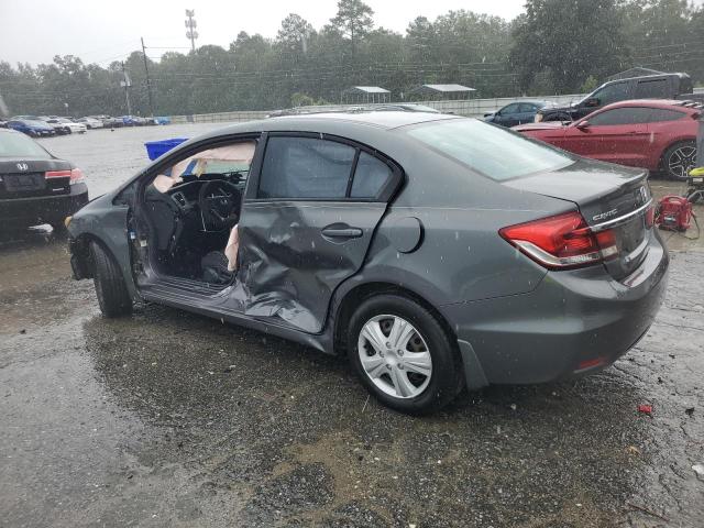 2015 HONDA CIVIC LX - 19XFB2F55FE213500