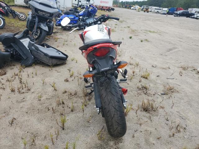 2015 HONDA CB500 F MLHPC4567F5200442