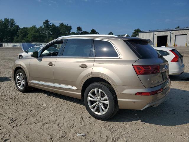 2018 AUDI Q7 PREMIUM WA1LHAF78JD020081