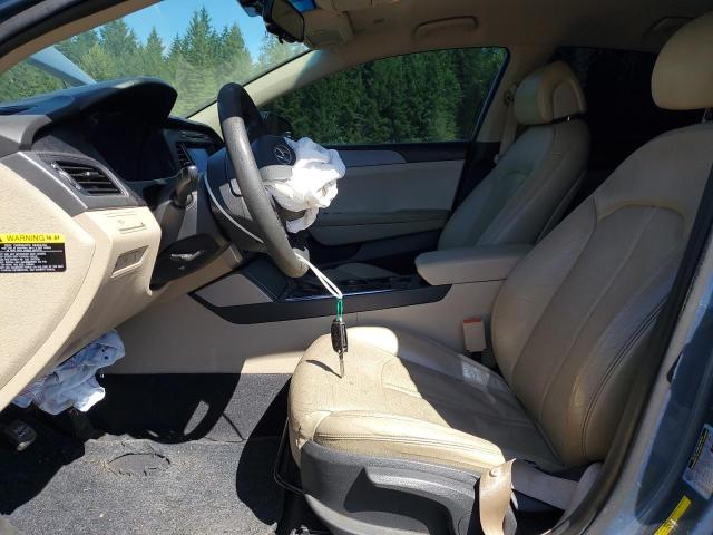 2016 HYUNDAI SONATA SE 5NPE24AFXGH310292