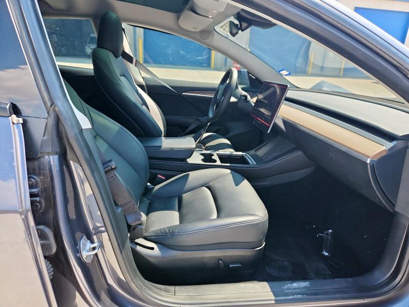 2023 TESLA MODEL 3 5YJ3E1EA0PF700358