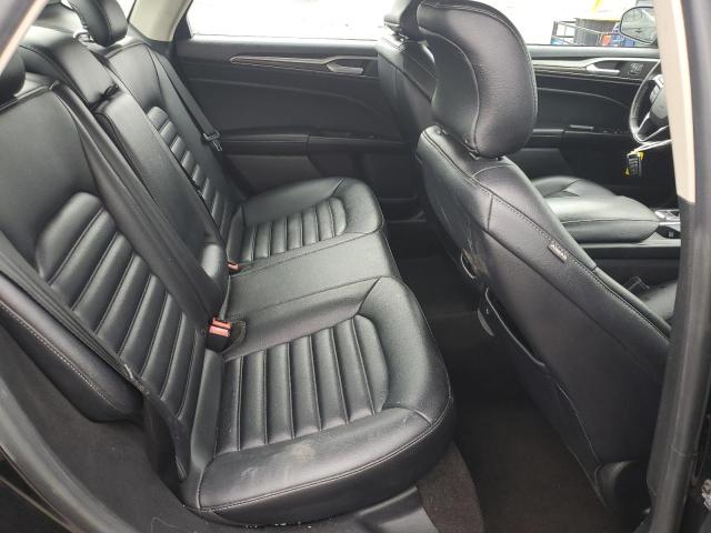 2019 FORD FUSION SEL 3FA6P0CD1KR271355
