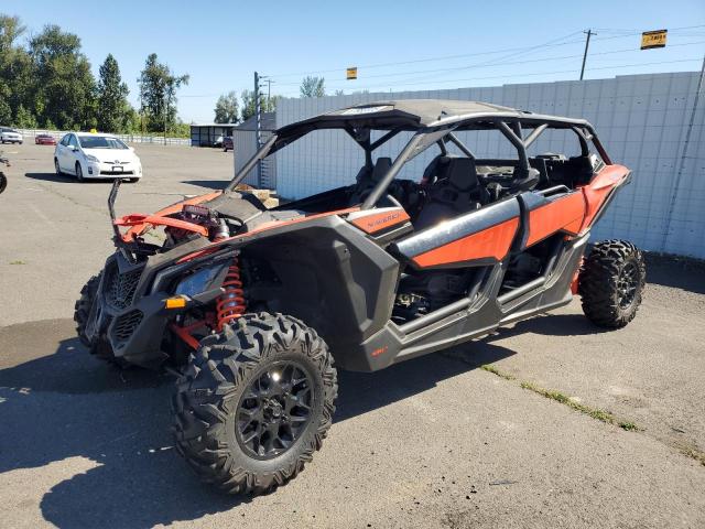 CAN AM MAVERICKX3 2021 3JBVMAW25MK000134 photo #3