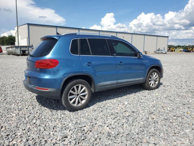 2017 VOLKSWAGEN TIGUAN WOLFSBURG WVGRV7AX9HK020806