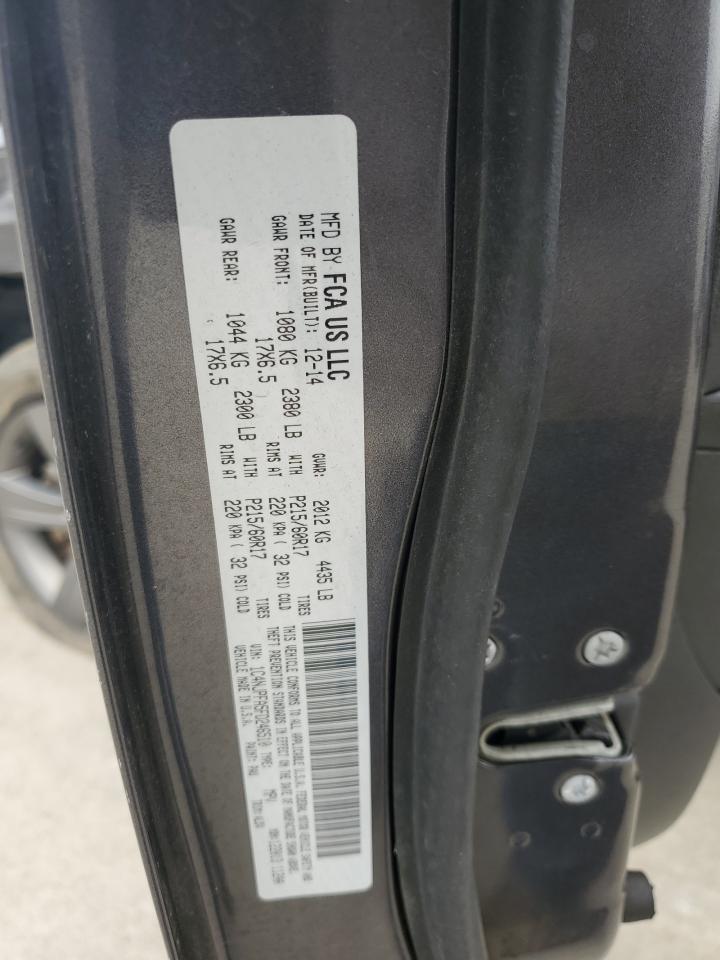 JEEP PATRIOT LATITUDE