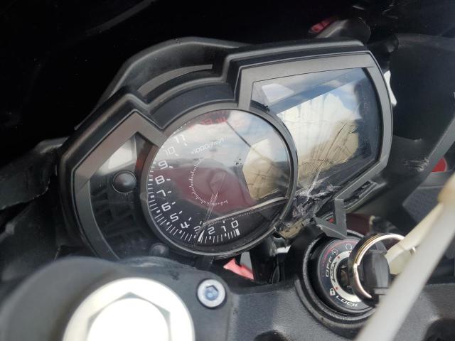 2019 KAWASAKI EX400 - JKAEXKG1XKDA21555