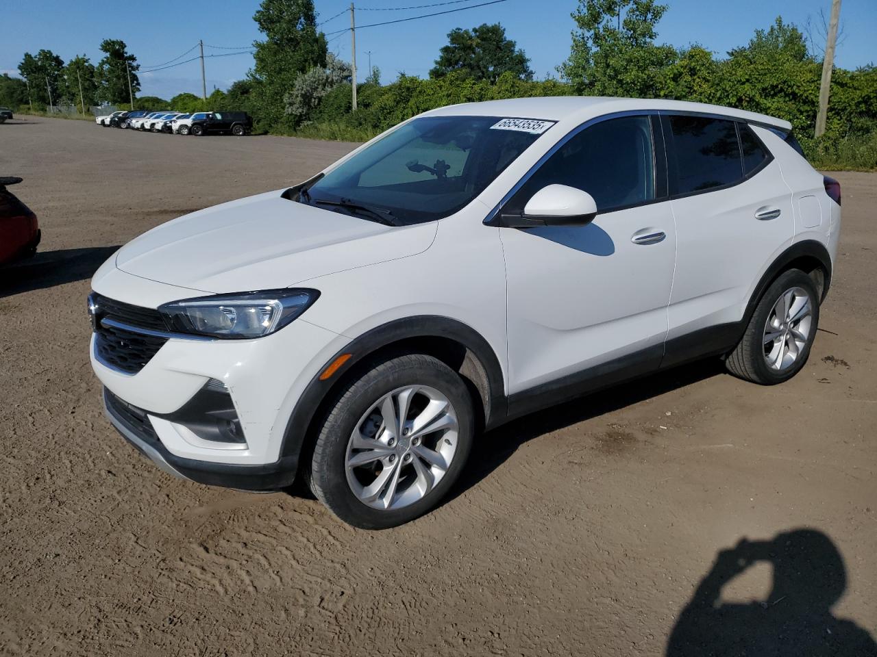 BUICK ENCORE PREFERRED