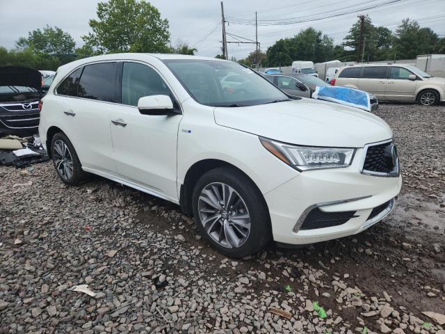 2018 ACURA MDX SPORT 5J8YD7H51JL001143