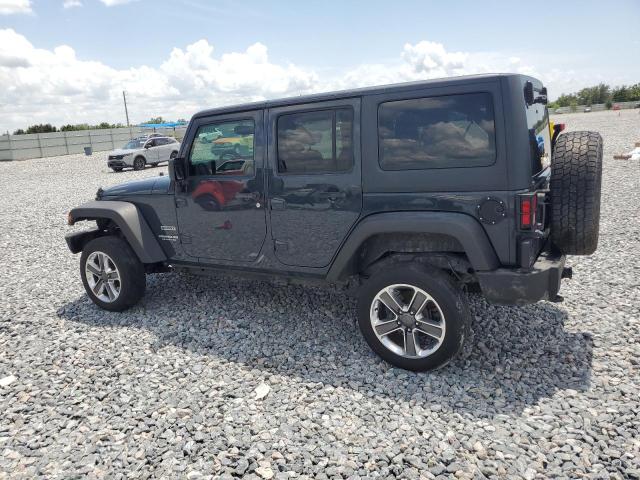 2017 JEEP WRANGLER U - 1C4BJWDG4HL678163