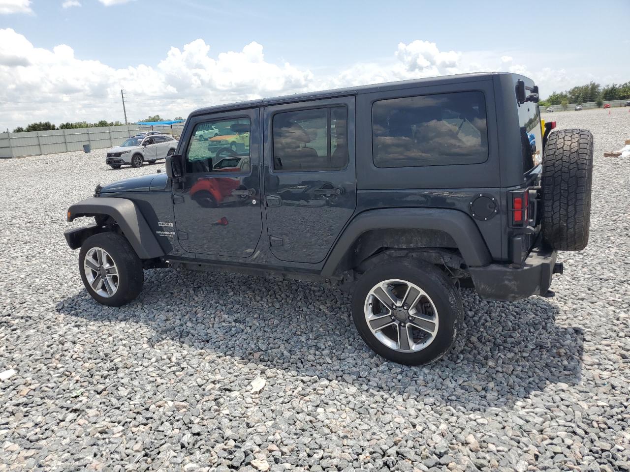 JEEP WRANGLER SPORT