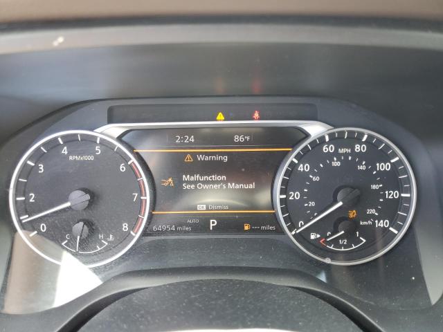 2023 NISSAN ROGUE SL 5N1BT3CB4PC806698
