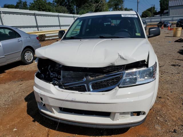 2018 DODGE JOURNEY SE 3C4PDCAB6JT531633