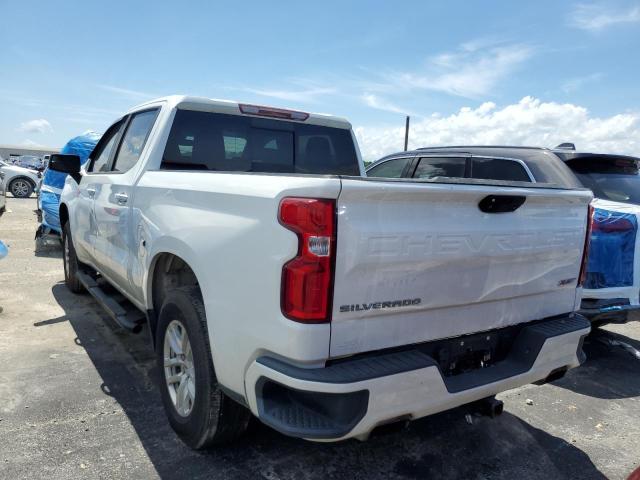 2020 CHEVROLET SILVERADO - 3GCUYEED3LG438014