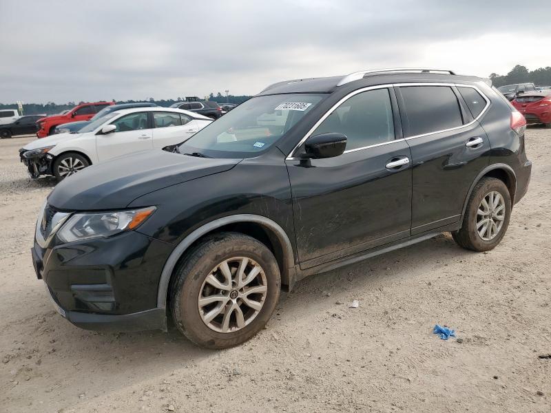 2020 NISSAN ROGUE S JN8AT2MVXLW116020