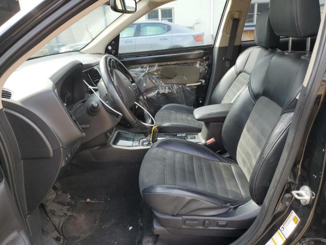 2020 MITSUBISHI OUTLANDER SE JA4AD3A38LZ010904