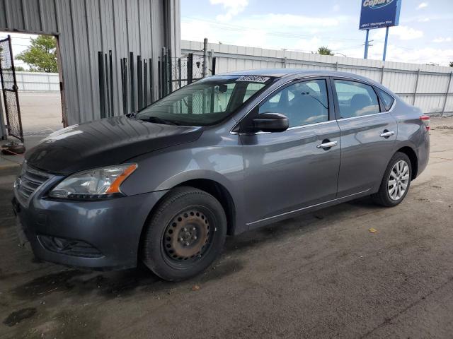 2015 NISSAN SENTRA S - 3N1AB7AP8FY353350
