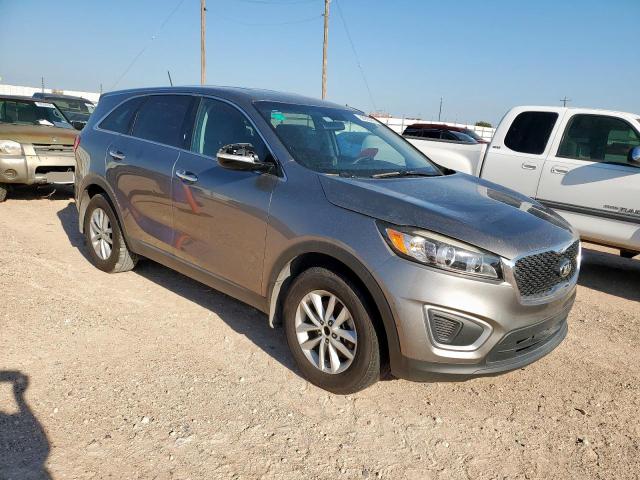 2017 KIA SORENTO LX - 5XYPG4A39HG200651