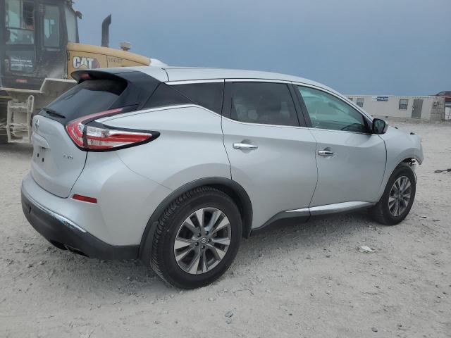 2017 NISSAN MURANO S - 5N1AZ2MH2HN144505