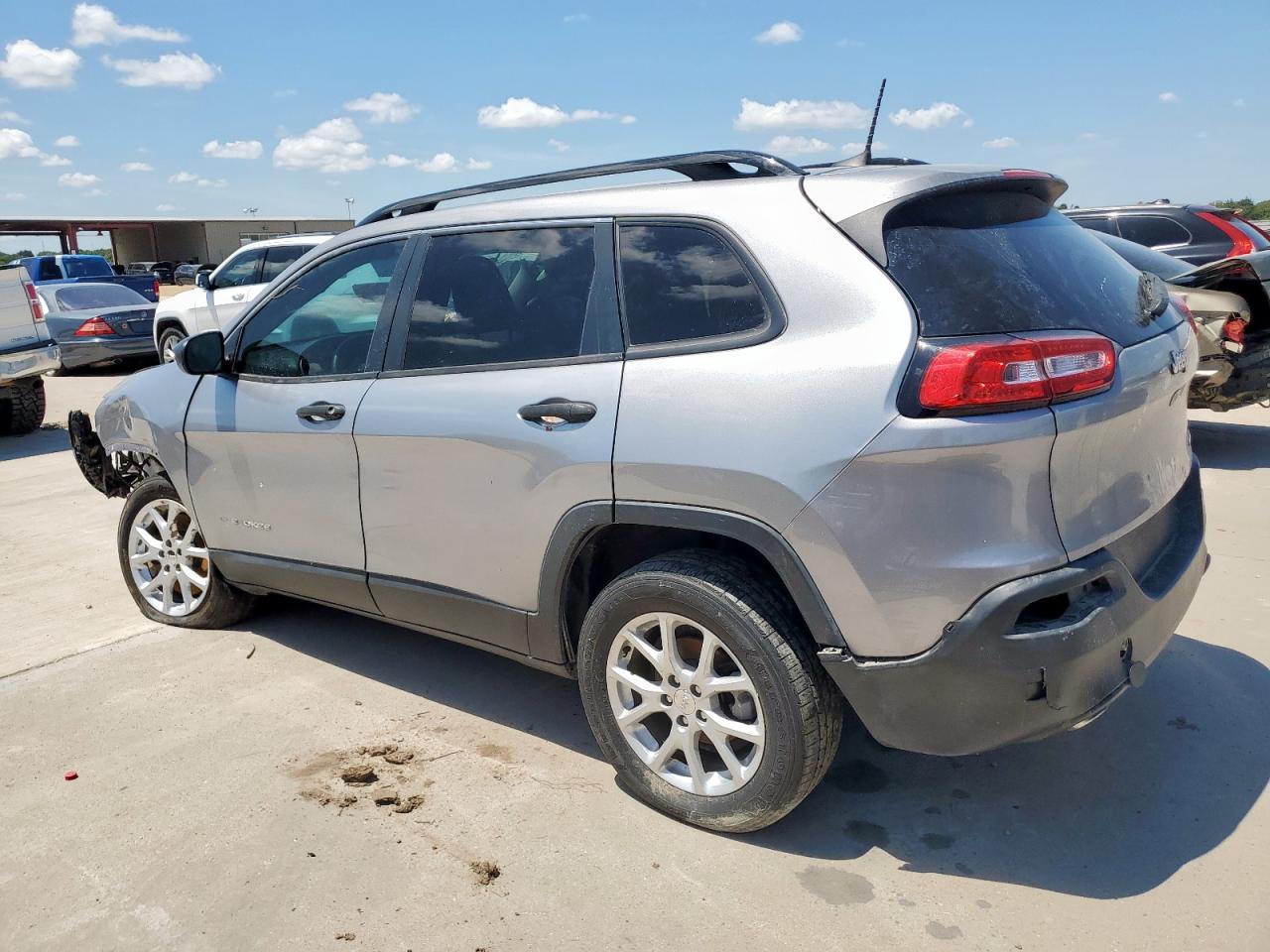 JEEP GRAND CHEROKEE SPORT