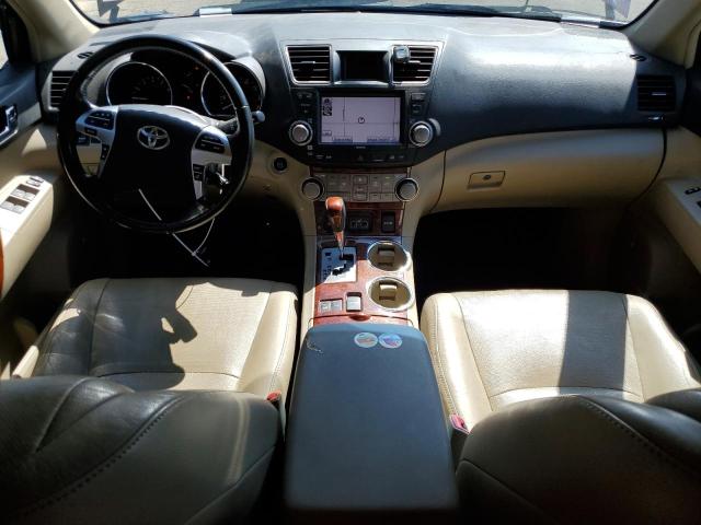 2012 TOYOTA HIGHLANDER - 5TDDK3EH8CS126751