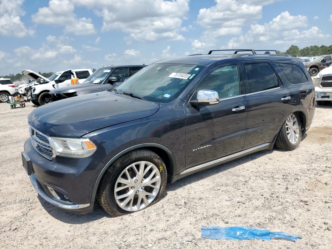 DODGE DURANGO CITADEL