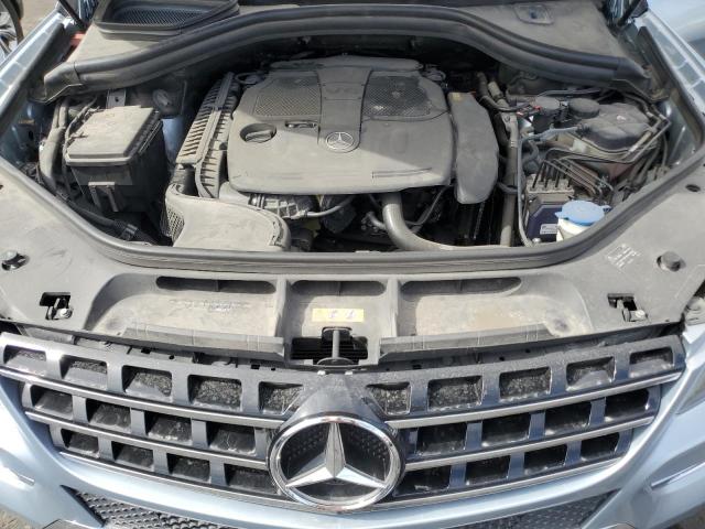 2015 MERCEDES-BENZ ML 350 4JGDA5JB6FA537644