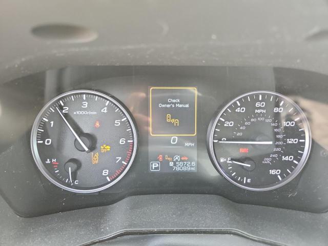 2020 SUBARU OUTBACK PR 4S4BTACC8L3110823