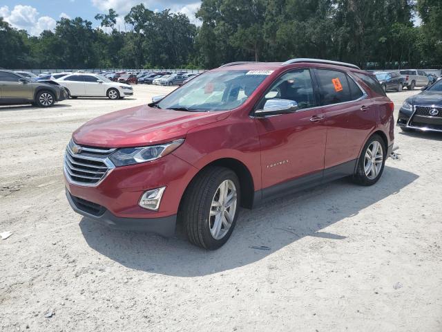 CHEVROLET EQUINOX PR