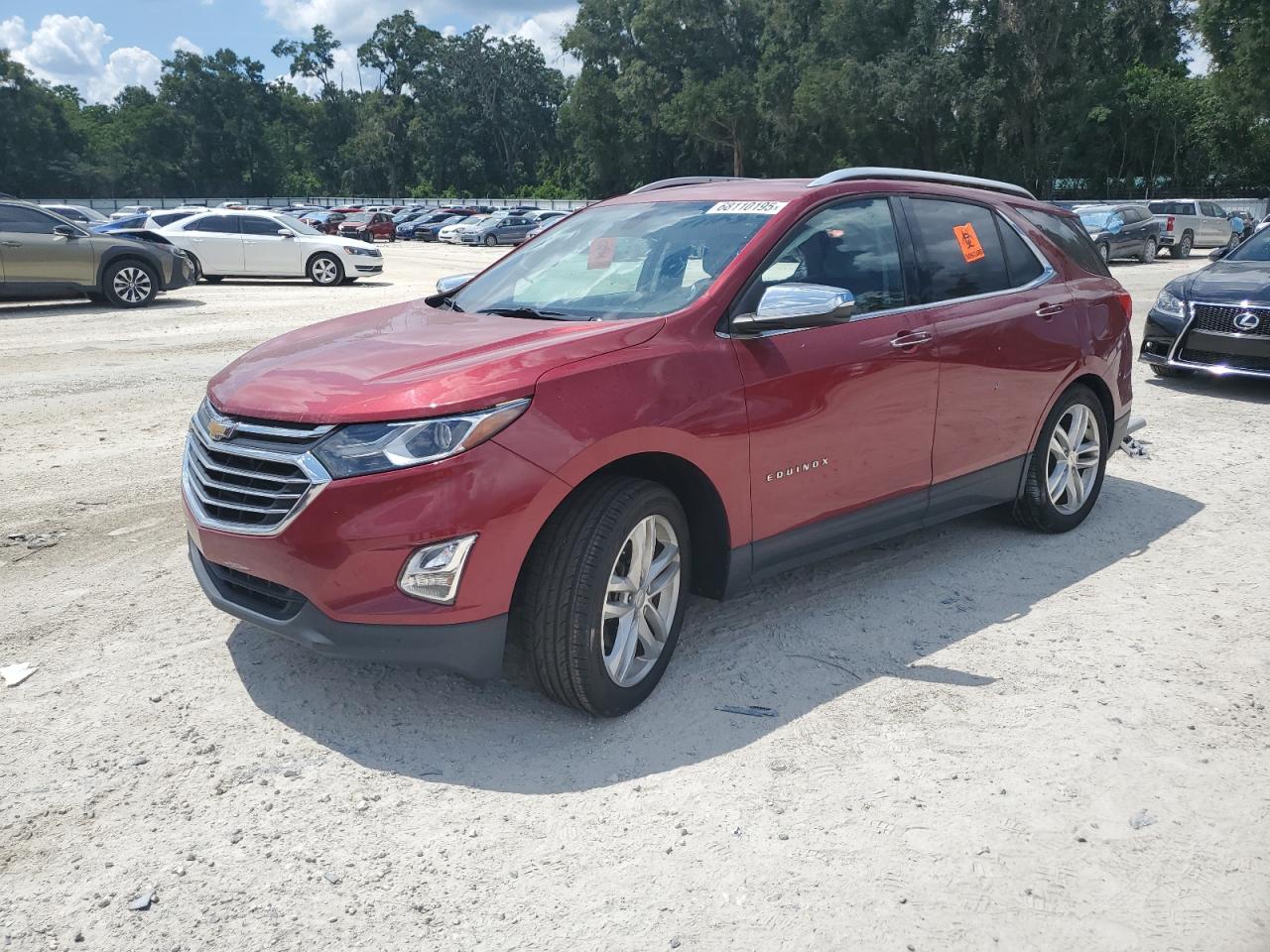 CHEVROLET EQUINOX PREMIER