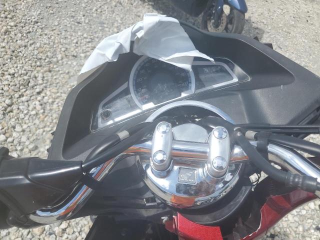 2016 HONDA PCX 150 RLHKF1807GY100223