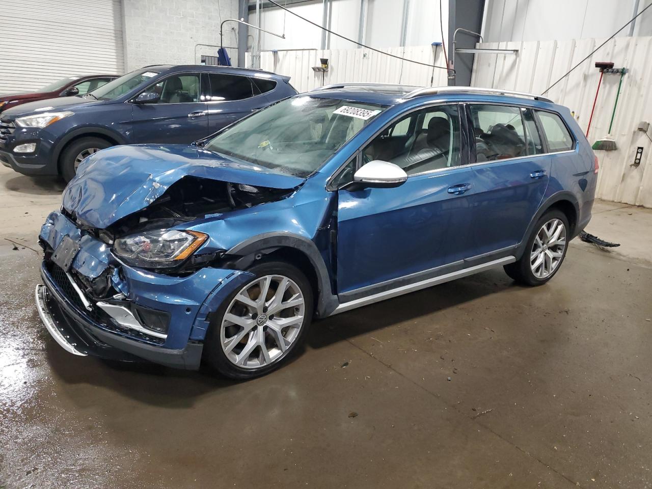 VOLKSWAGEN GOLF ALLTRACK S