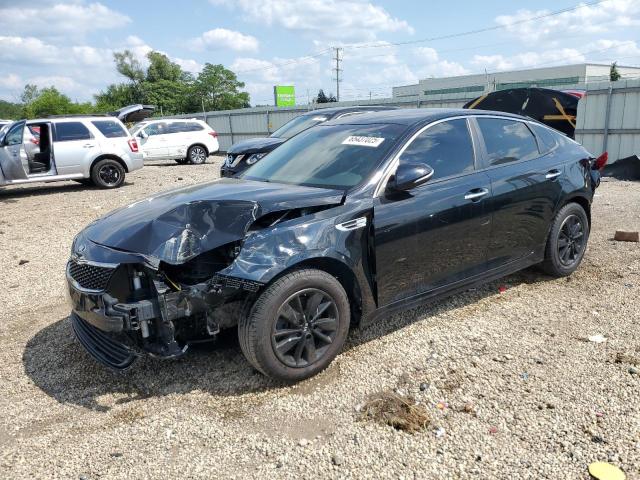 Global Auto Auctions: 2016 KIA OPTIMA LX