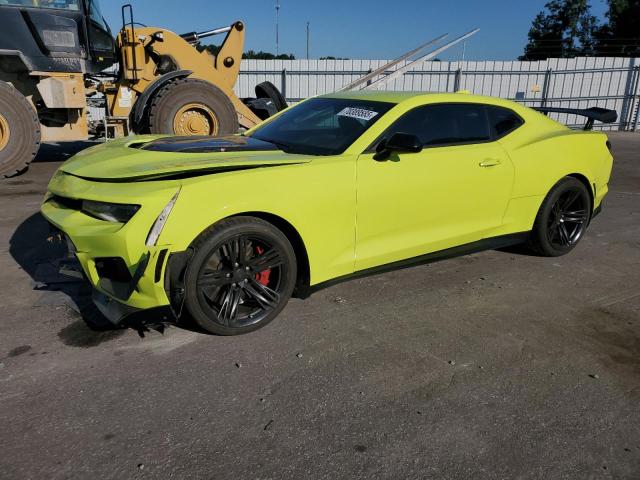 2020 CHEVROLET CAMARO ZL1 1G1FJ1R6XL0133253