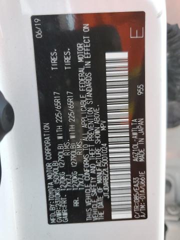 2020 LEXUS NX 300 JTJDARBZ2L5001024