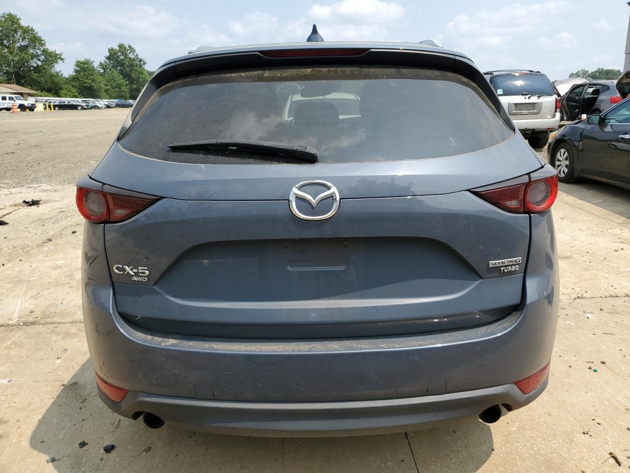 MAZDA CX-5 CARBON EDITION