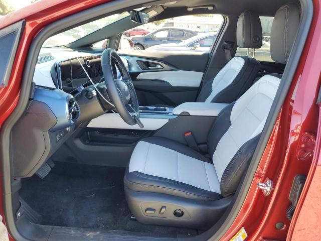 2025 CHEVROLET EQUINOX LT 3GN7DLRP5SS124577