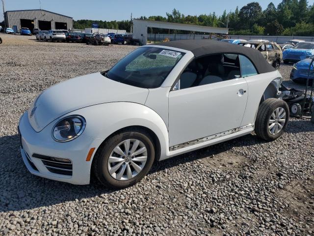 2017 VOLKSWAGEN BEETLE S/S 3VW517AT4HM805381