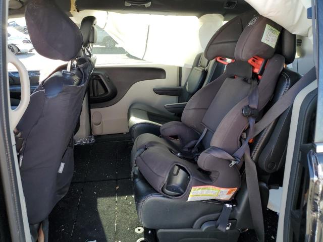 2018 DODGE GRAND CARAVAN SXT 2C4RDGCG5JR297108