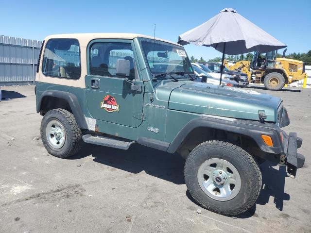 1999 JEEP WRANGLER #3312246539