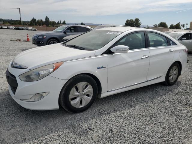 HYUNDAI SONATA HYB