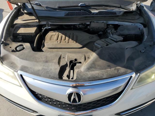 2016 ACURA MDX TECHNOLOGY 5FRYD3H45GB016933